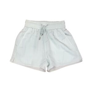 NWT lita 100% silk shorts